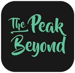 The Peak Beyond logo