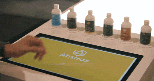 interactive dispensary tech