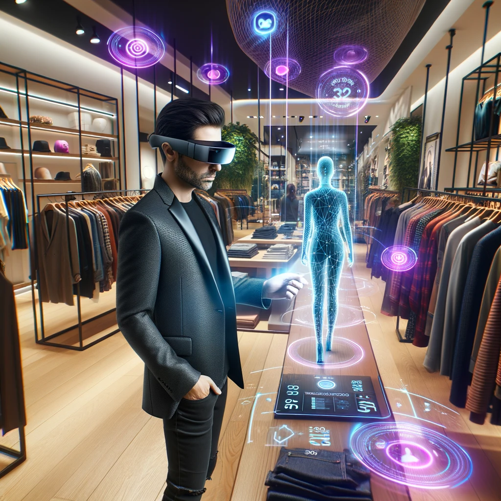 are wearables and AR future of retail technology?