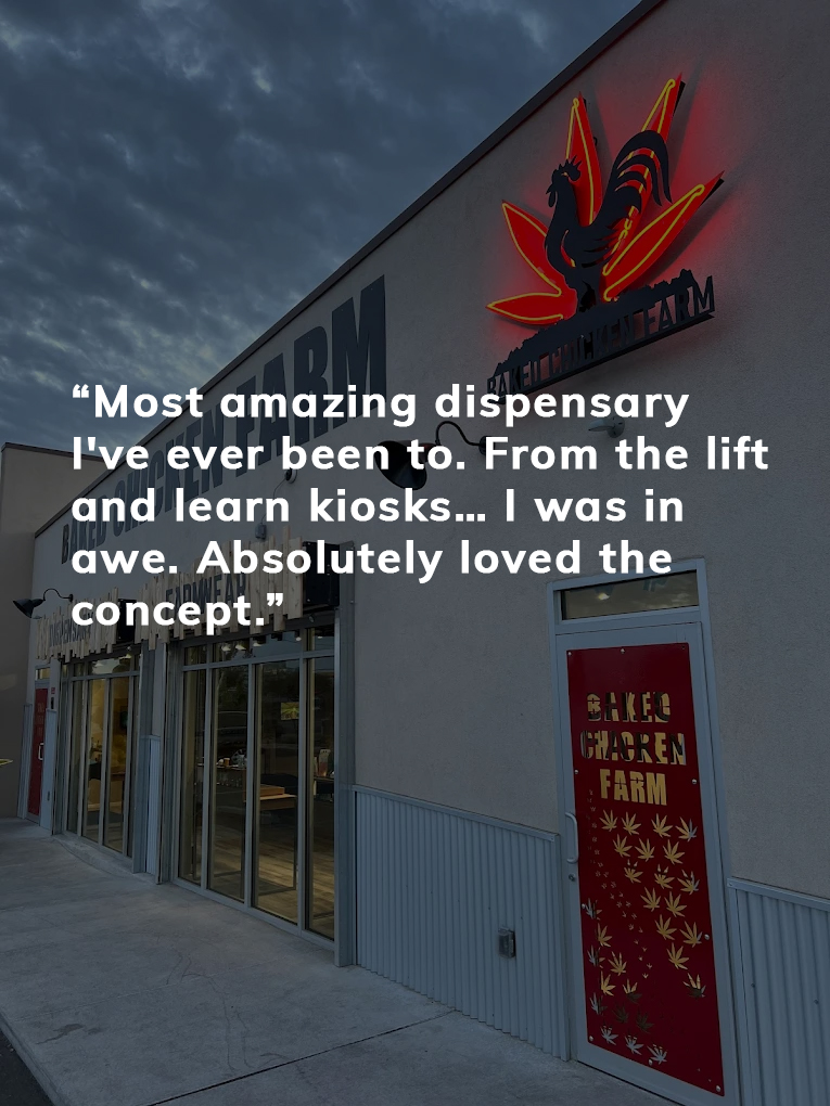 Customer testimonial at BCF